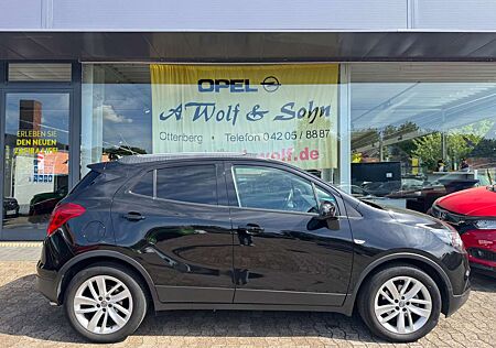 Opel Mokka X Edition+KLIMA+PDC+AHK+SHZ+LHZ+KAMERA