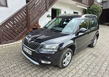 Skoda Yeti 2.0 TDI 4x4 Ambition