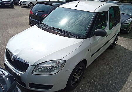 Skoda Roomster Basis