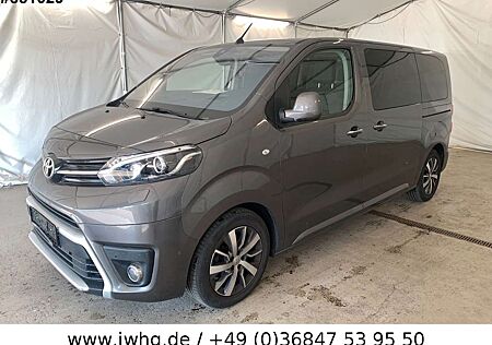 Toyota Pro Ace Proace Verso Executive ACC+/HEAD-UP/LEDER/STANDH