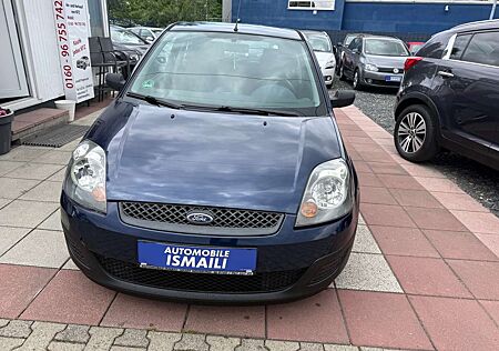Ford Fiesta Ambiente Tüv 04/2026