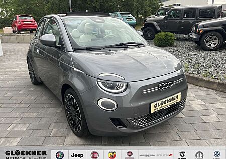 Fiat 500E La Prima