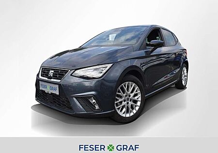 Seat Ibiza TSi FR 6-Gang LED VC Navi. Kamera PDC 16"