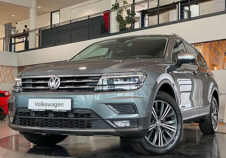 VW Tiguan Allspace Volkswagen 2.0 TDI Navi Sthz LED HUD ACC