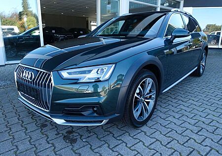 Audi A4 Allroad quattro Leder, Navi, PDC, AHK, Tempom