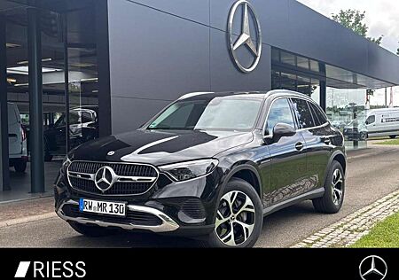 Mercedes-Benz GLC 300 de 4M EQ AVANTGARDE+AHK+AC-11KW+EASY-PACK