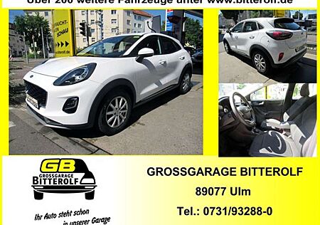 Ford Puma 1.0 Titanium Design Navi/Tempo/PDC/Klima