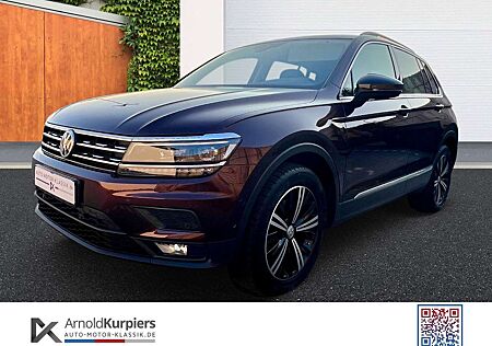 VW Tiguan Volkswagen 1.5 TSI ACT OPF DSG IQ.DRIVE LED