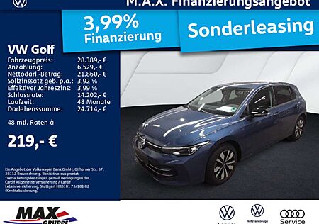 VW Golf Volkswagen VIII 2.0 TDI GOAL LED+KAMER+AHK+APP+ACC+DCP