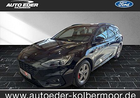 Ford Focus ST-Line X Bluetooth Navi LED Klima