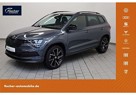 Skoda Karoq 2.0 TDI Sportline 4x4 DSG LED/NAV/PDC/SH
