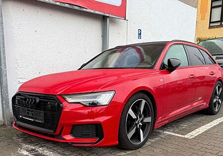 Audi A6 Avant 50 TDI quattro S LINE MATRIX HeadUp ACC