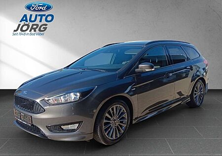Ford Focus Turnier ST-Line 1.0 EcoBoost *Scheckheft gepflegt