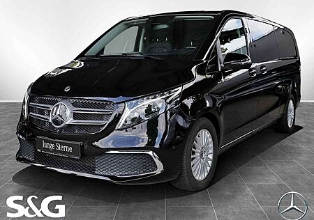 Mercedes-Benz V 300 d AVANTGARDE EDITION Extralang 360°+LED