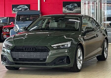 Audi A5 40 TDi ADVANCED *MATRiX*ViRTUAL*LEDER-BEiGE*