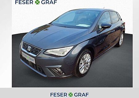 Seat Ibiza FR 1.0 TSI Kamera/SitzHz/FullLink/LED/ACC/DAB