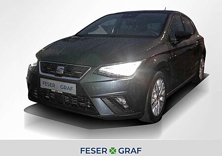 Seat Ibiza FR 1.0 TSI Kamera/SitzHz/FullLink/LED/ACC/DAB