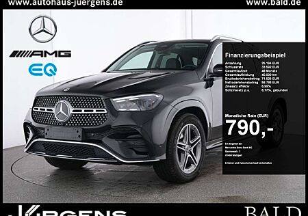 Mercedes-Benz GLE 300 d 4M AMG-Sport/Pano/StdHzg/AHK/Memo/360