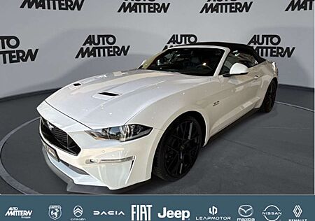 Ford Mustang 5.0 Ti-VCT V8 Convertible GT Frontkamera