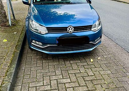 VW Polo Volkswagen 1.0 (Blue Motion Technology) SOUND