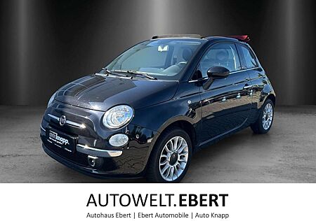 Fiat 500 C 1.2 8V Lounge Cabrio