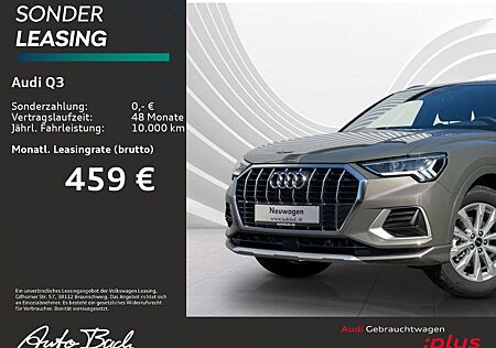 Audi Q3 advanced 35TFSI Stronic Navi LED virtual Pano