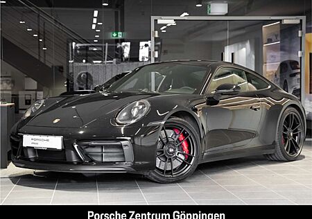 Porsche 992 911 Carrera GTS Sportabgas Rückfahrkamera