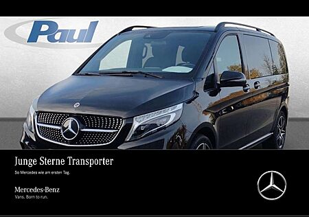 Mercedes-Benz V 250 Edition kompakt 4x4 AMG+Nav+Distr+Kam+Sthzg