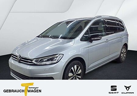 VW Touran Volkswagen 2.0 TDI DSG GOAL 7-SITZE IQ.LIGHT AHK NAV