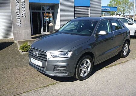 Audi Q3 1.4 TFSi sport ultra"Xenon+Navi+Komfortpaket"