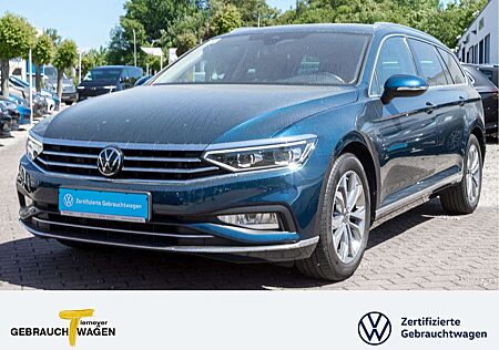 VW Passat Variant Volkswagen 2.0 TDI DSG ELEGANCE IQ VIRTUAL