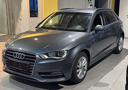 Audi A3 attraction