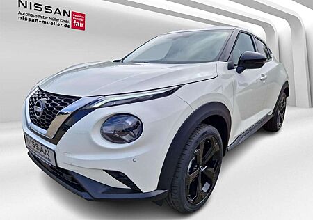 Nissan Juke 1.0 DIG-T 114 PS 7DCT TEKNA Bose BFS