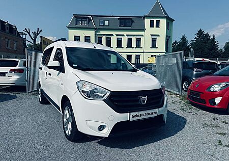 Dacia Dokker Laureate 97 TKM KLIMA ALU SH AHK EURO 5 TÜV NEU
