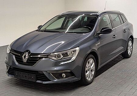 Renault Megane Limited Navi/SHZ/Kam/VirCo/Tempom./16-LM