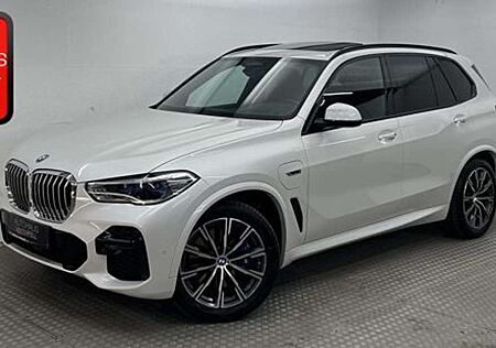 BMW X5 xDrive 45e M SPORT PANO+LASER+HUD+2-ACHS-LUFT