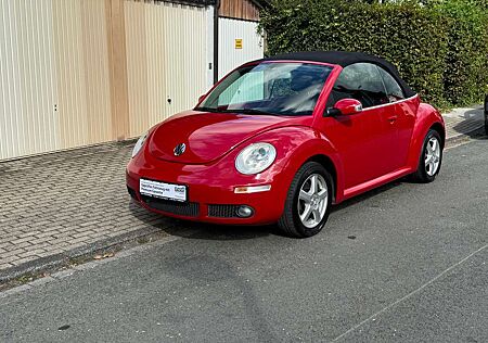 VW New Beetle Volkswagen 1.9 TDI. Km 64.096 CABRIO