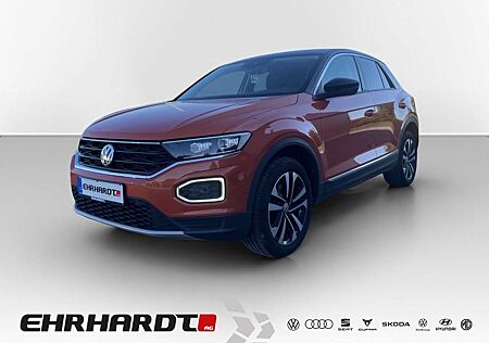 VW T-Roc Volkswagen 2.0 TDI DSG IQ.DRIVE STHZG*LED*NAV*SHZ*ACC*PARK...