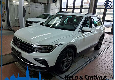 VW Tiguan Volkswagen Life 1.4 eHybrid DSG PARKLENK NAV LED AHK
