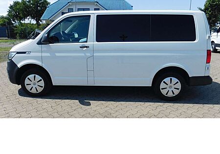 VW T6 Transporter Volkswagen T6.1 Transporter 2.0 BMT TDI 9 Sitze Navi Klima
