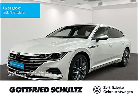 VW Arteon Volkswagen Shooting Brake 2.0 TSI DSG IQ.Light NAV AHK Elegan