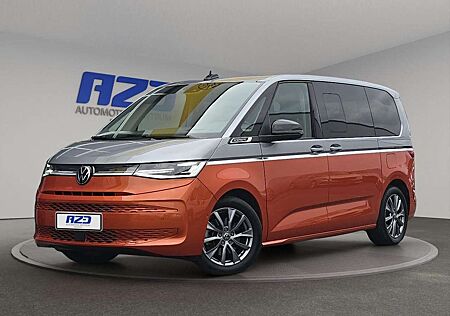 VW T7 Multivan Volkswagen eHybrid STNDHZ PANO AHK LEDER 6SITZ H&K