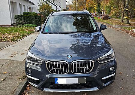 BMW X1 XLine sDrive20i | Pano+HeadupDis+RFK+Lenkheiz+PDC