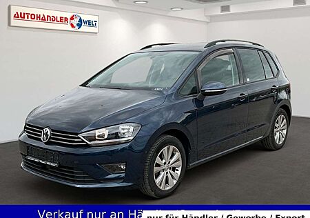 VW Golf Sportsvan Volkswagen 1.6 D Navi Parklenk AAC SHZ