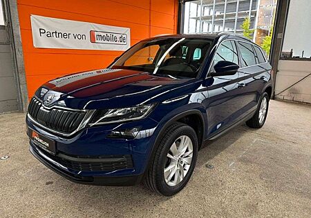 Skoda Kodiaq 2.0 TDI Style 4x4 DSG Navi LED Memory AHK