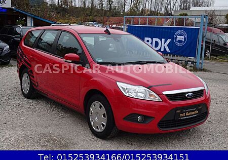 Ford Focus Turnier 1,6 Style, KLIMA,NAVI,TÜV/AU-06.2026