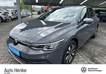VW Golf Volkswagen VIII 1.0 TSI Zins ab 1,99 % möglich MOVE + ACC+ K