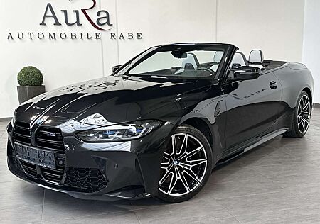 BMW M4 xDrive Competition MDriver's NAV+LASER+HEADUP