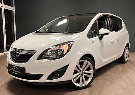 Opel Meriva B 1.4 EcoFlex Design Edition / TEMPOMAT / 18" /