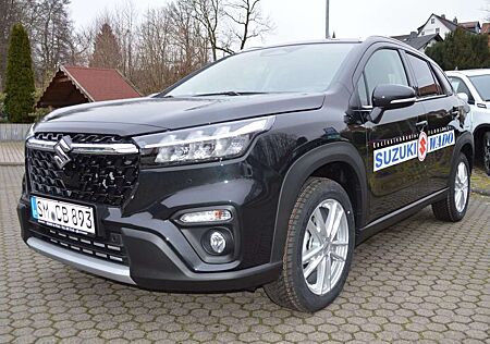 Suzuki SX4 S-Cross S-Cross 1.4 Boosterjet Hybrid Allgrip Comfort